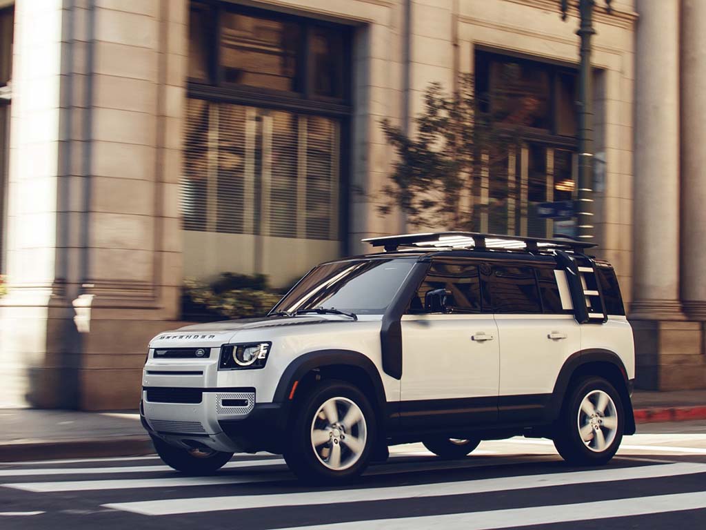 Yeni Land Rover Defender Türkiye’de