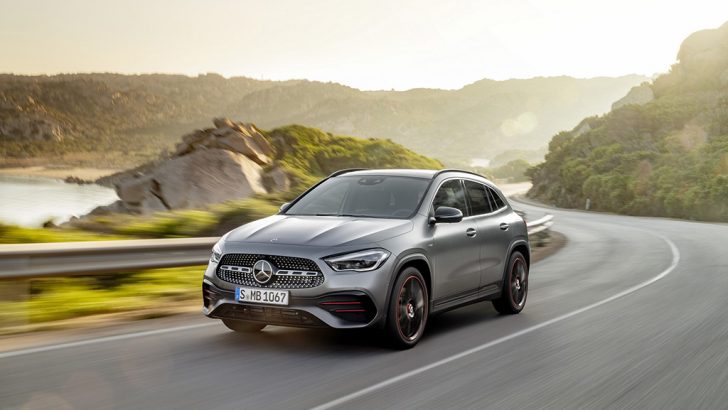 Yeni Mercedes-Benz GLA Türkiye’de
