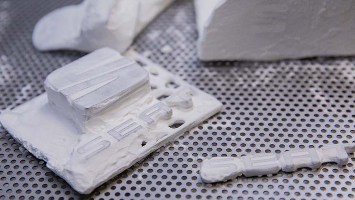 Seat otomobil tasarımında 3D yazıcıları kullanıyor
