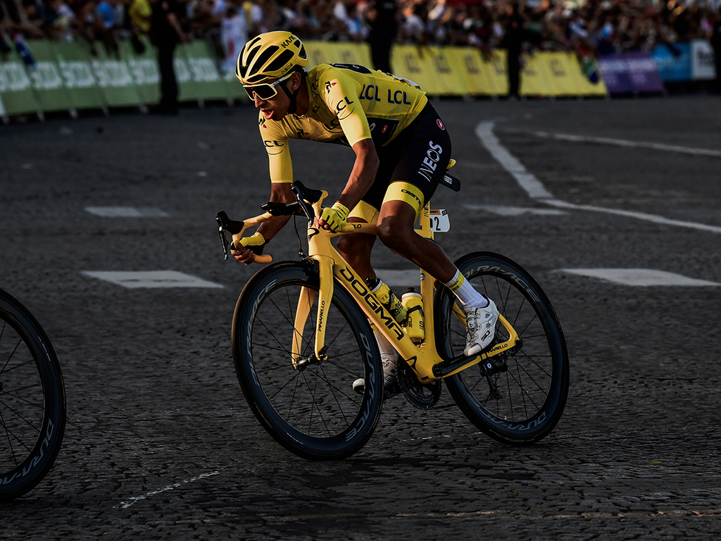 Continental bir kez daha Tour de France’ın ana sponsorları arasında