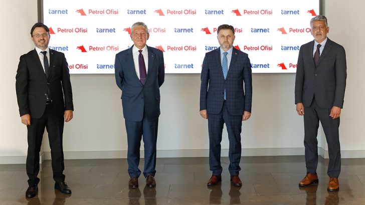 Petrol Ofisi ve Tarnet işbirliği