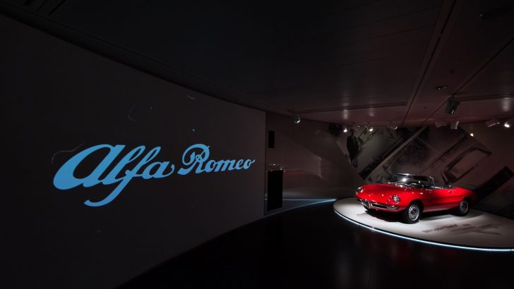 Alfa Romeo Müzesi, Markanın 110. Yıldönümünde Kapılarını Yeniden Açıyor