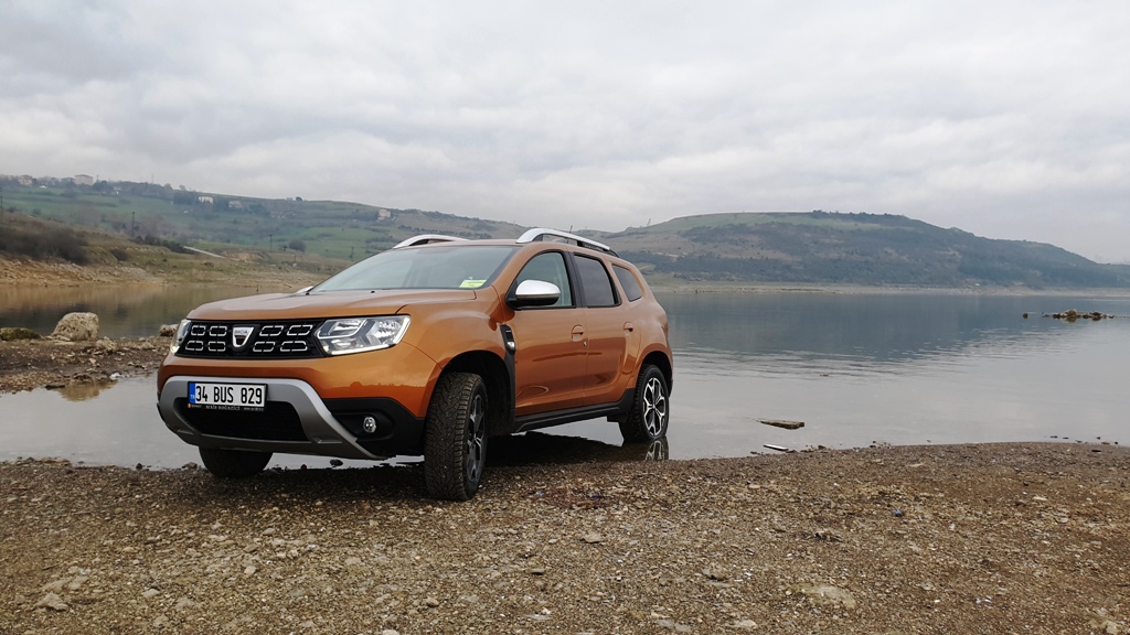 Dacia Duster En cazip 4×4