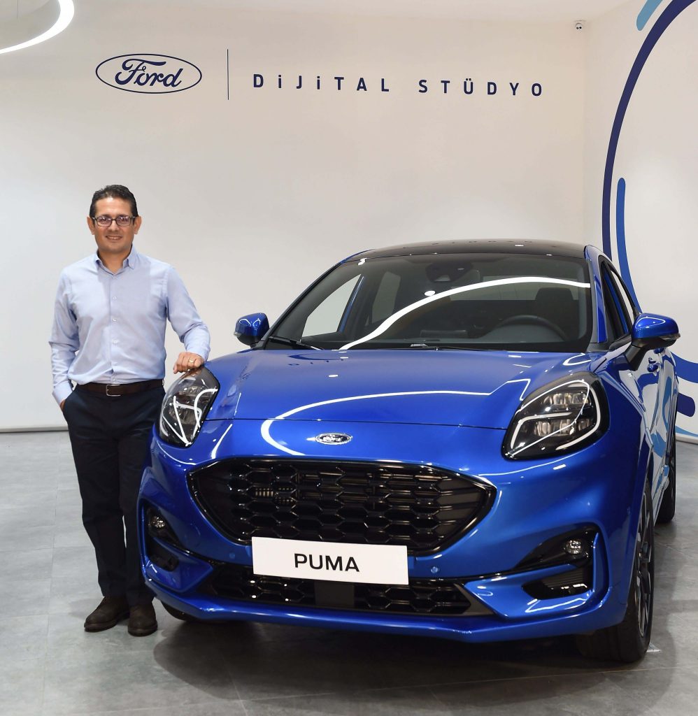 Şehrin en stil sahibi modeli Yeni Ford Puma Türkiye’de