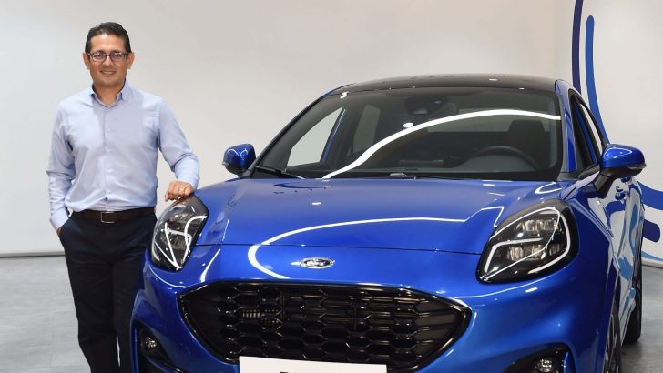 Şehrin en stil sahibi modeli Yeni Ford Puma Türkiye’de