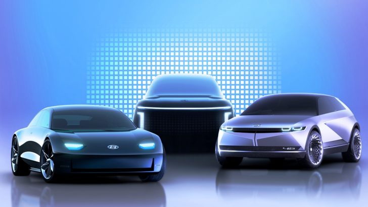 Hyundai’den Yeni Bir Marka Daha: IONIQ