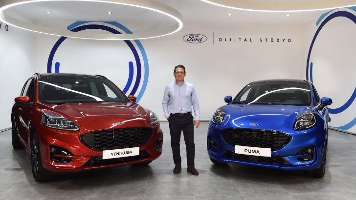 Ford gelecek vizyonunu tanıttı: “Geleceği Bugünden Yaşa”