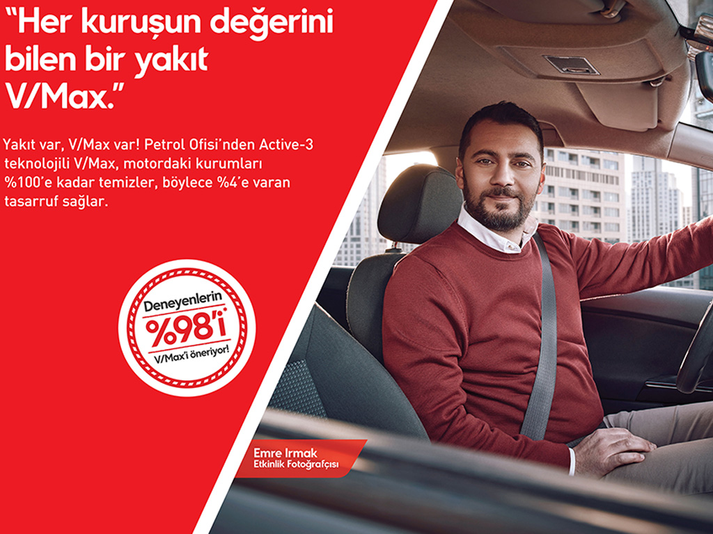 Petrol Ofisi’nin yeni reklam filmlerinin başrolünde gerçek tüketici ve usta oynuyor