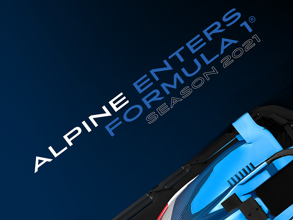 Renault Grubu gelecek yıl Formula 1’de Alpine olarak yarışacak
