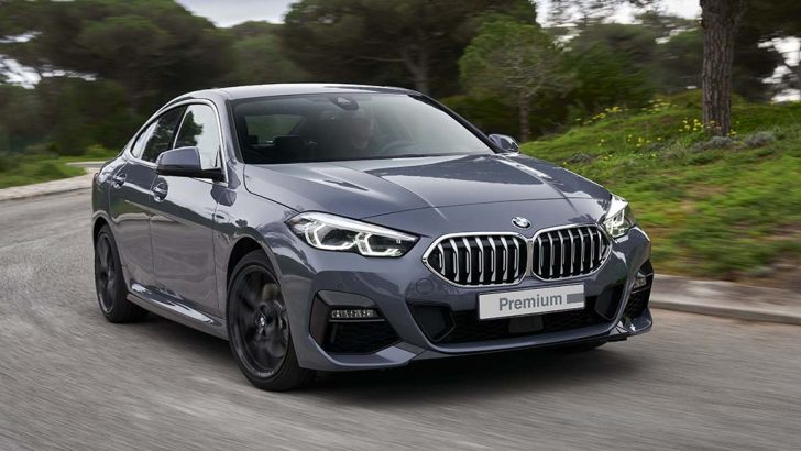 Borusan Otomotiv Premium’dan uzun dönem Yeni BMW 218i Gran Coupé kiralama fırsatı