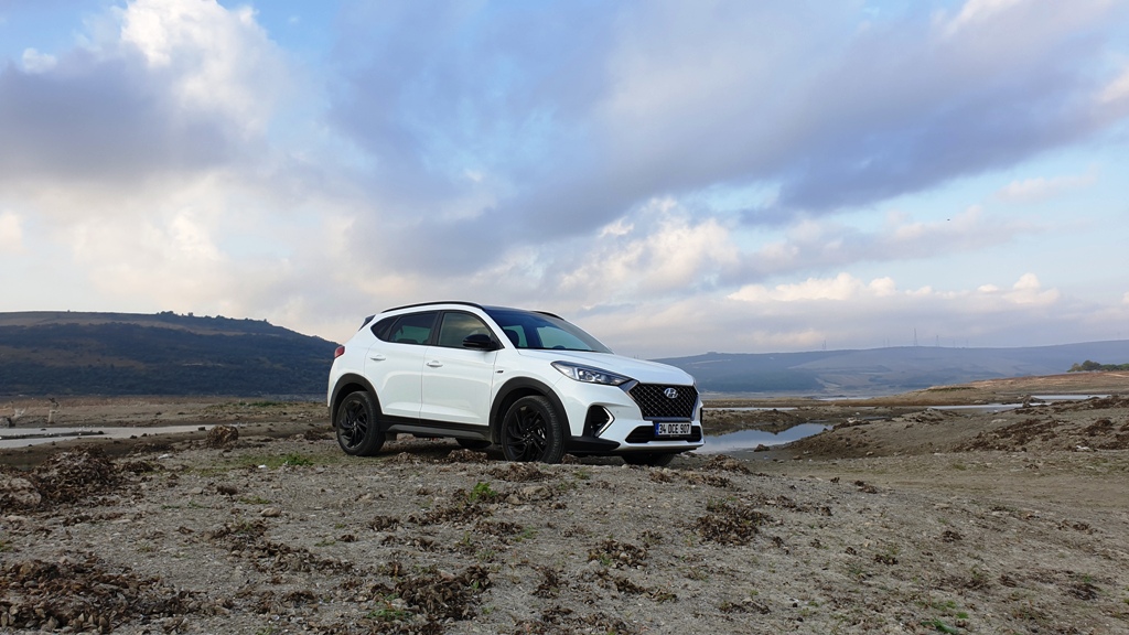 Hyundai Tucson’a sporcu aşısı