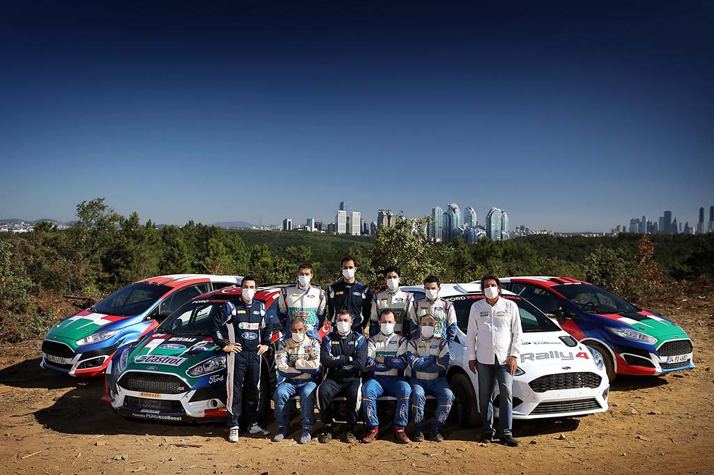 Castrol Ford Team Türkiye, Marmaris Rallisi için hazır!