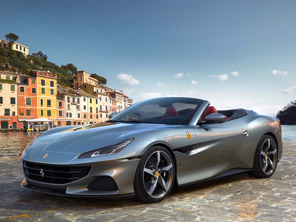 Yeniden keşif yolculuğu: Ferrari Portofino M