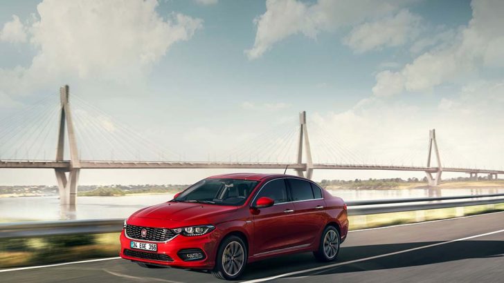 Otomotiv pazarının lideri Fiat!