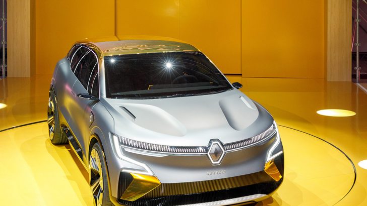 Renault Grubu’ndan iki yeni elektrikli araç