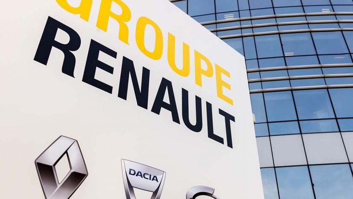 Renault Grup, üçüncü çeyrekte kâr elde etti