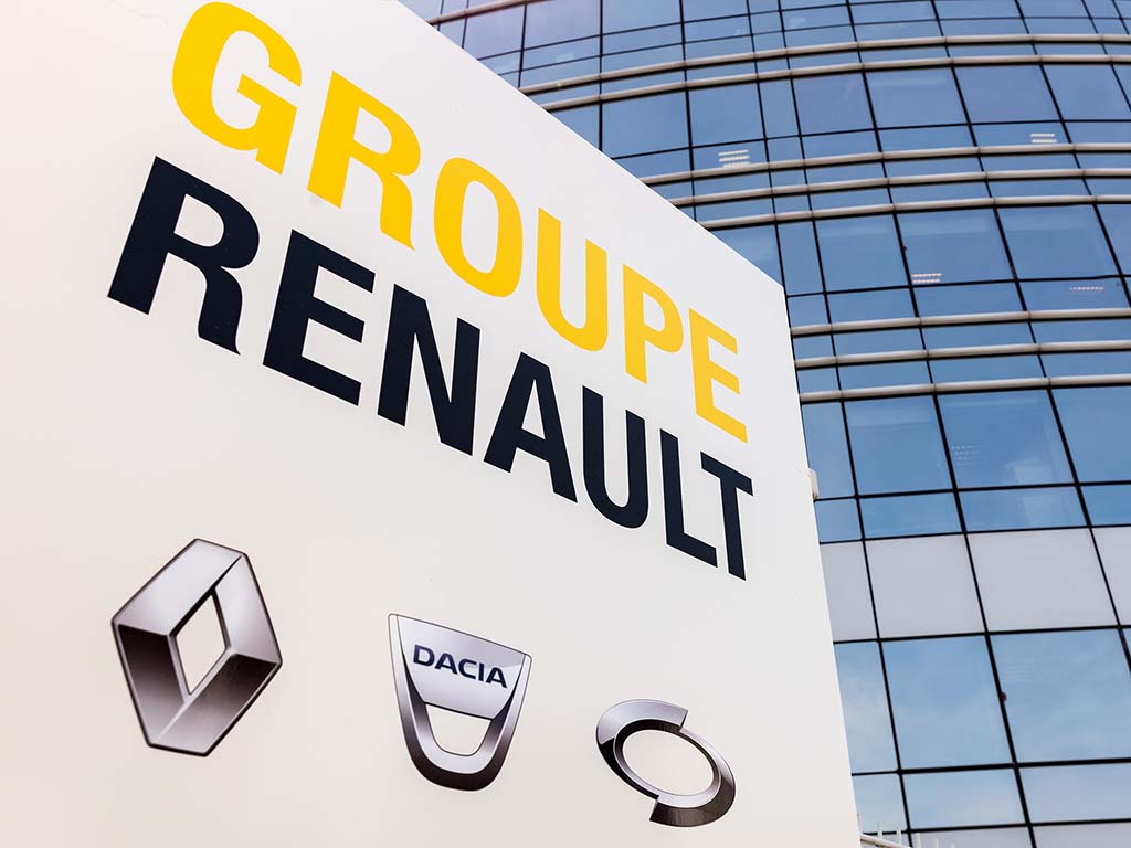 Renault Grup, üçüncü çeyrekte kâr elde etti