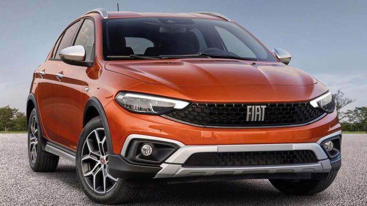2020’nin lideri Fiat’tan beklenen Crossover!