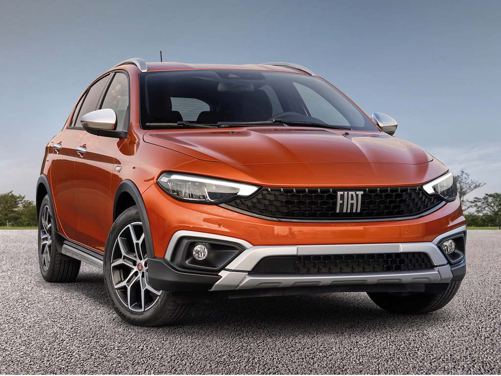 2020’nin lideri Fiat’tan beklenen Crossover!
