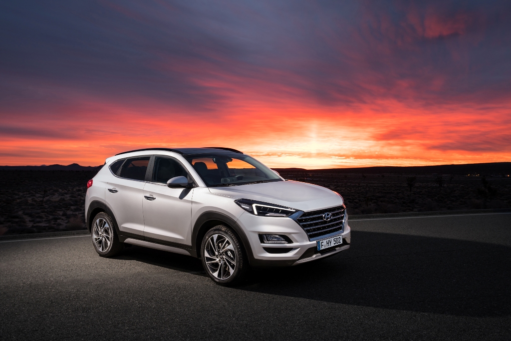 Hyundai Tucson Satış Performansını Artırmaya Devam Ediyor