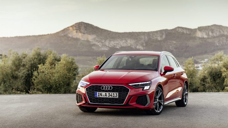 A3 Sportback’in dördüncü nesline Altın Direksiyon
