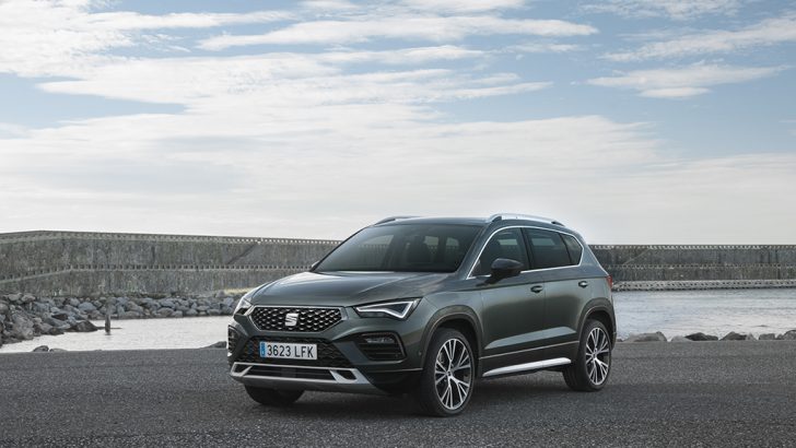 Seat Ateca yenilendi