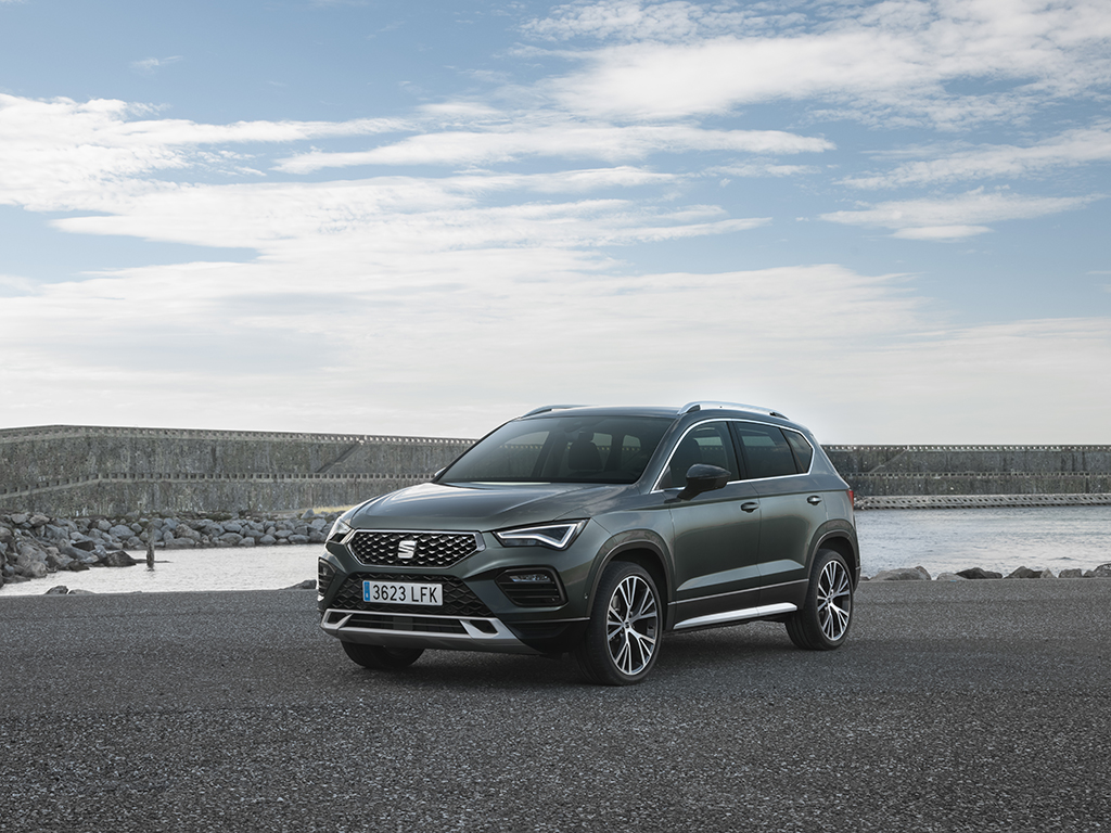 Seat Ateca yenilendi