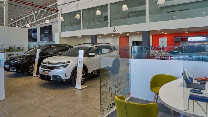 Citroen C5 Aircross SUV’de büyük Kasım ayı fırsatı