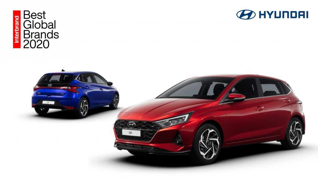 Hyundai Interbrand Otomotiv Kategorisinde Top 5’e Yükseldi