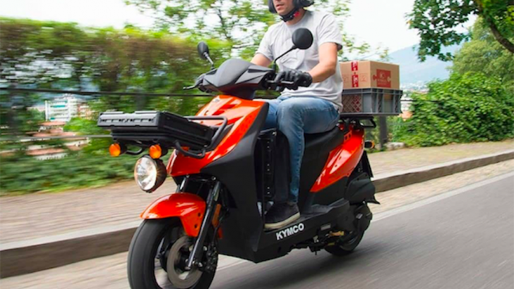 Özel fırsatlar ile KYMCO yeniden Türkiye’de