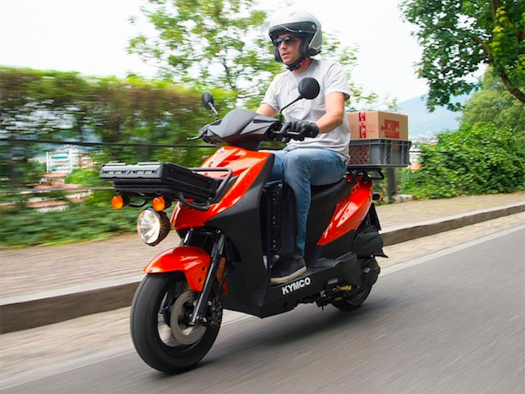 Özel fırsatlar ile KYMCO yeniden Türkiye’de