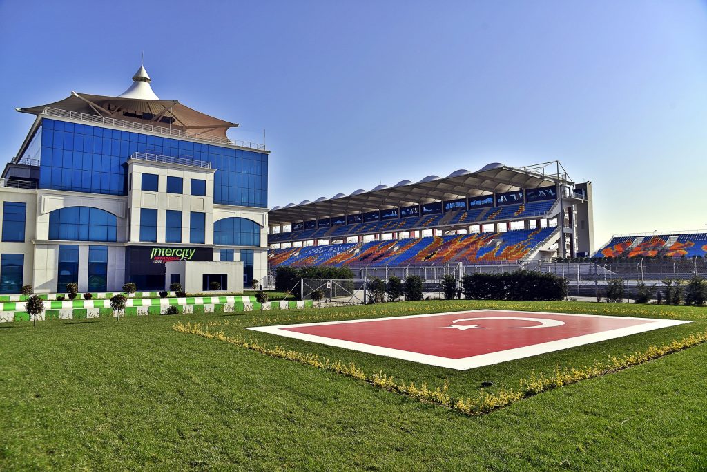 Formula 1 heyecanı 1-2-3 Ekim’de Intercity İstanbul Park’ta yaşanacak