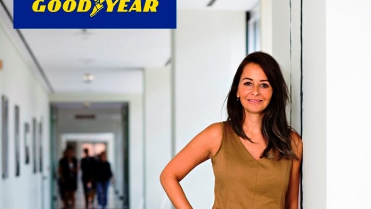 Goodyear Lastikleri T.A.Ş Grup İletişim Müdürü görevine Selen Muratoğlu getirildi