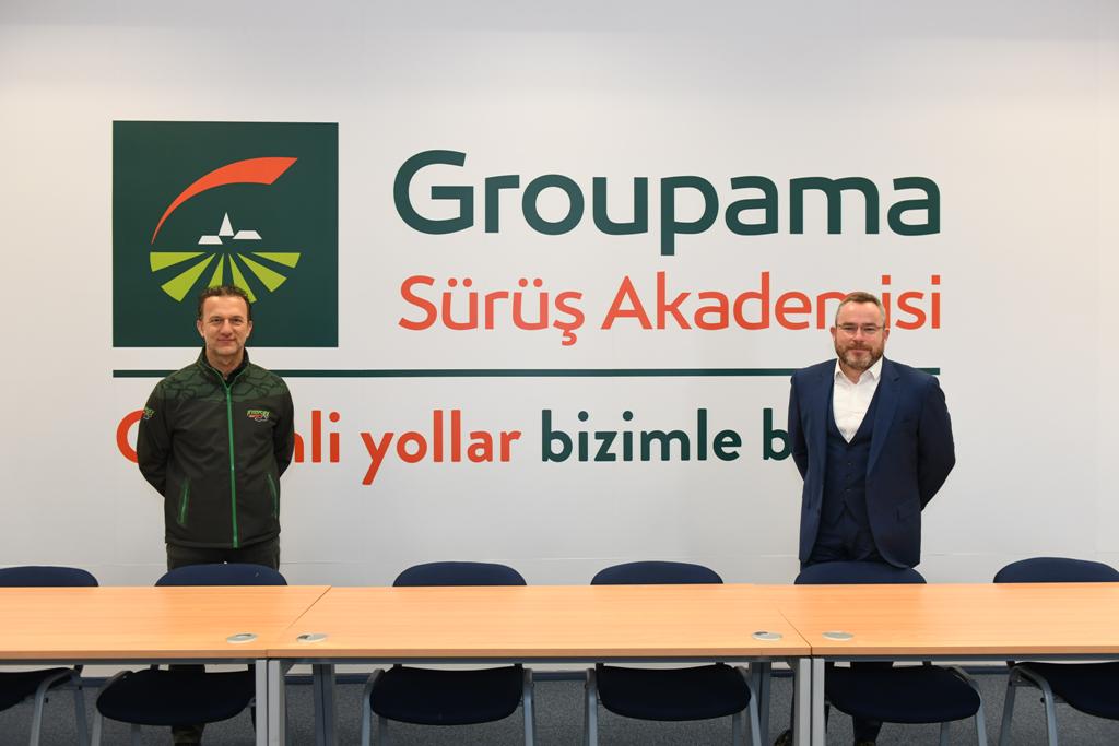 Groupama Sürüş Akademisi Intercity İstanbul Park’ta Başlıyor