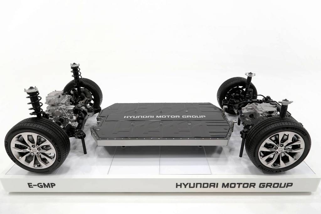 Hyundai E-GMP EV Platformu ile Yeni Bir Devir Başlatıyor