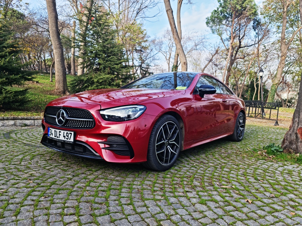 Mercedes’in ‘E’sine sporcu versiyon