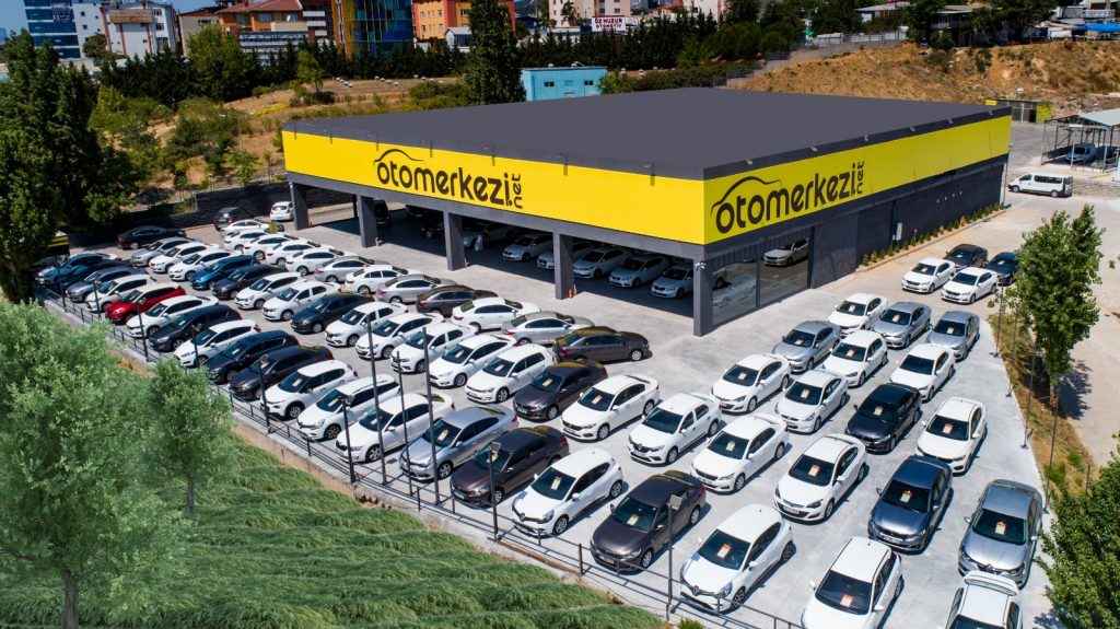 Otomerkezi’nden yeni bir adım