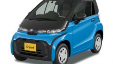 Toyota Ultra Kompakt elektrikli aracı C+Pod’u satışa sundu