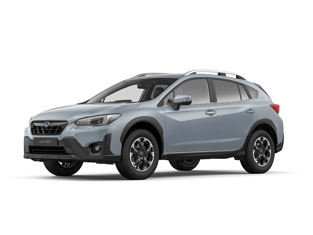 Subaru XV daha sportif ve konforlu