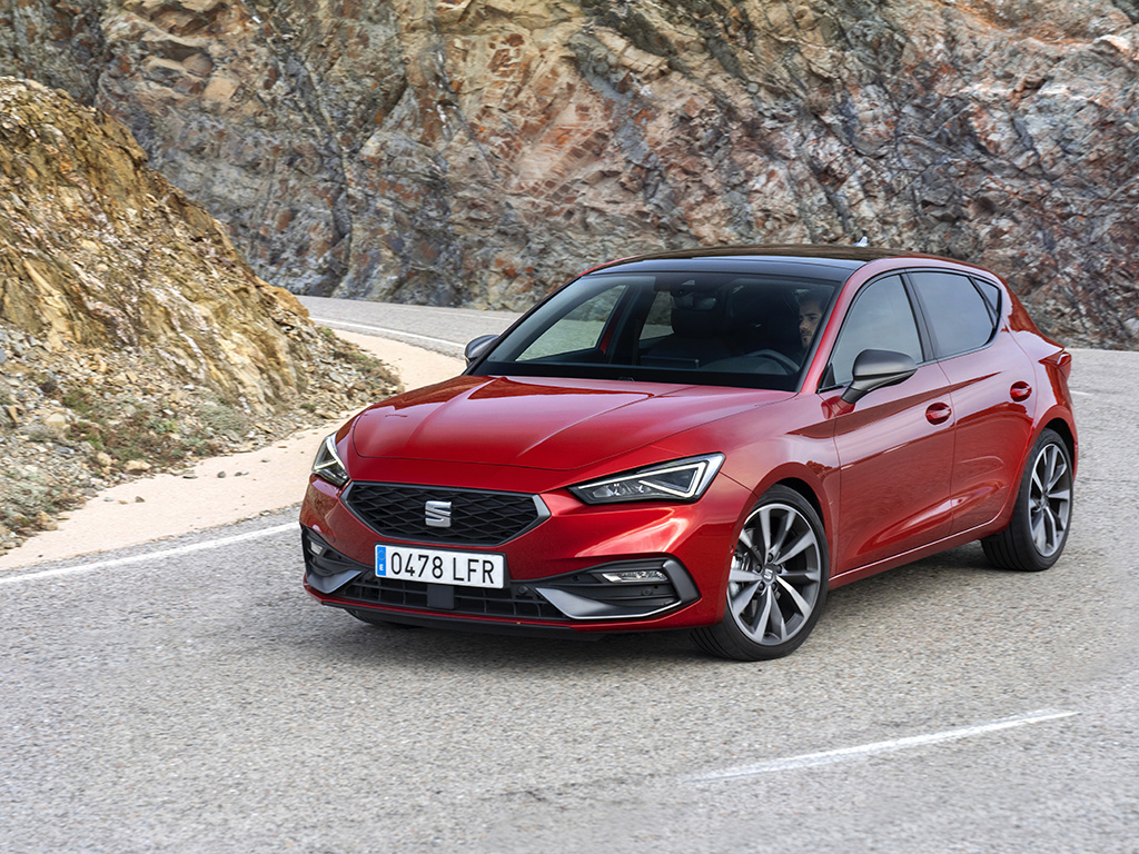 Yeni SEAT Leon 2021 AUTOBEST ödülüne layık görüldü