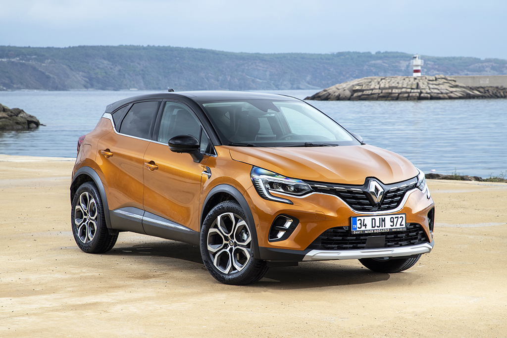 Renault liderliği kimselere bırakmadı!