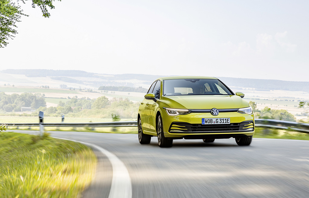 Yeni Golf Avrupa’nın en çok tercih edilen otomobili oldu