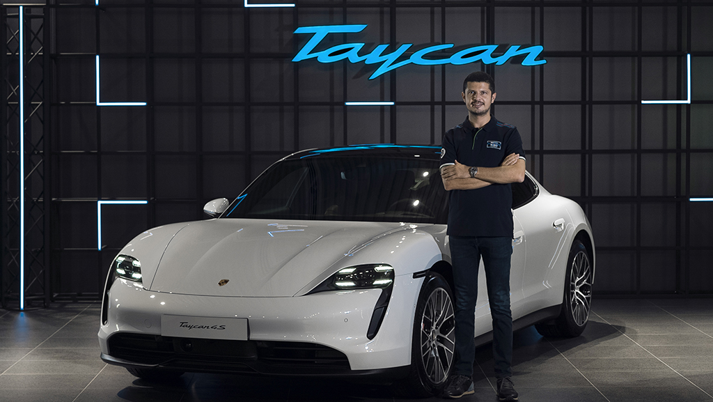 Porsche, Taycan model yelpazesini genişletti