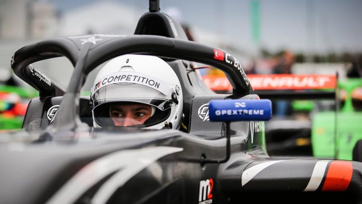 Cem Bölükbaşı Formula 3’te!