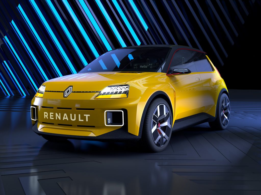 Renault’da yeni dönem