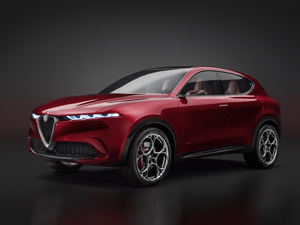 2021 Yılının Otomobili: Alfa Romeo Tonale