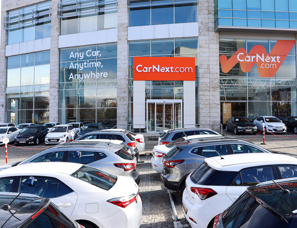 CarNext.com’dan Ankara’da showroom yatırımı!