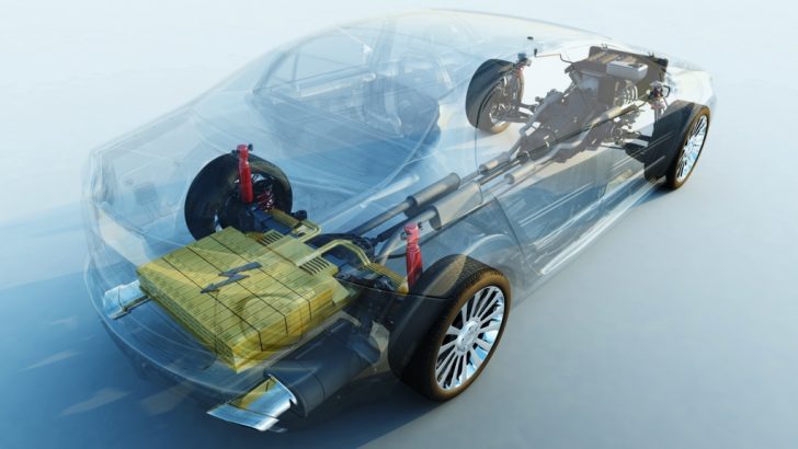 Geleceğin oyuncuları elektrikli otomobiller olacak!