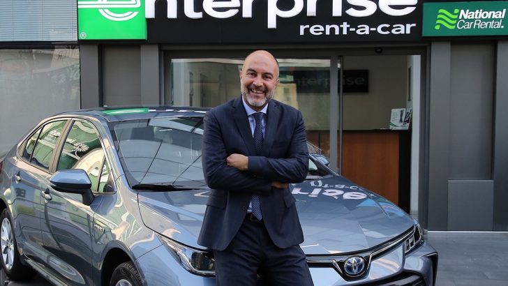 Enterprise Türkiye 2021’e yatırımda hızlı başladı!