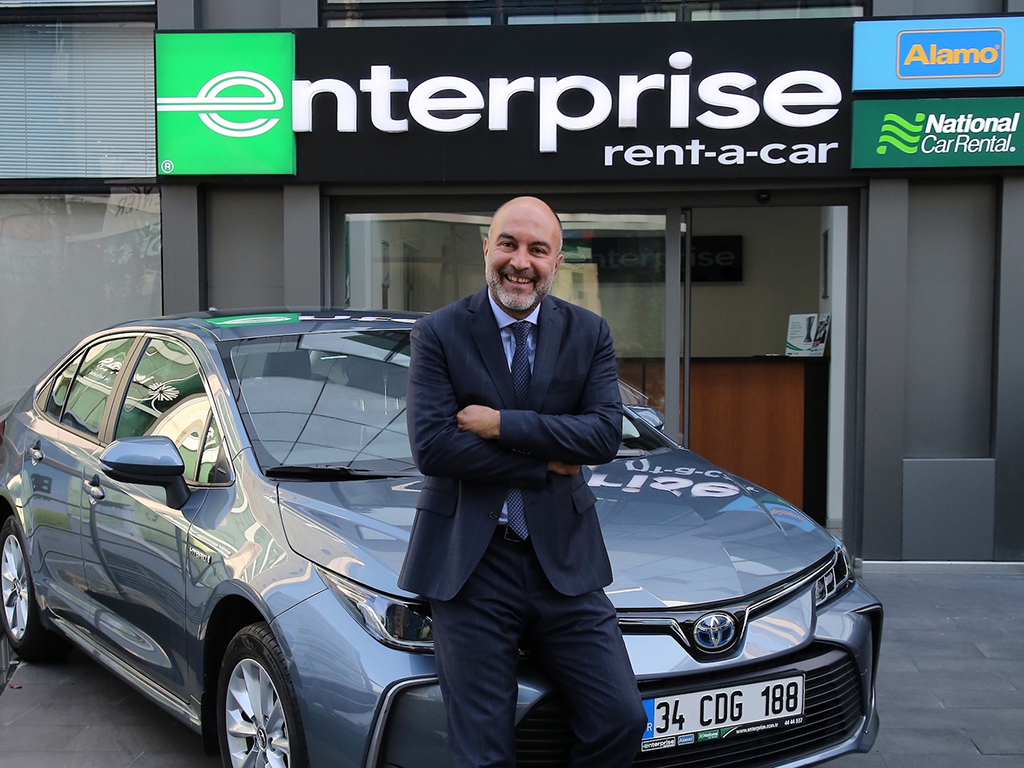 Enterprise Türkiye 2021’e yatırımda hızlı başladı!